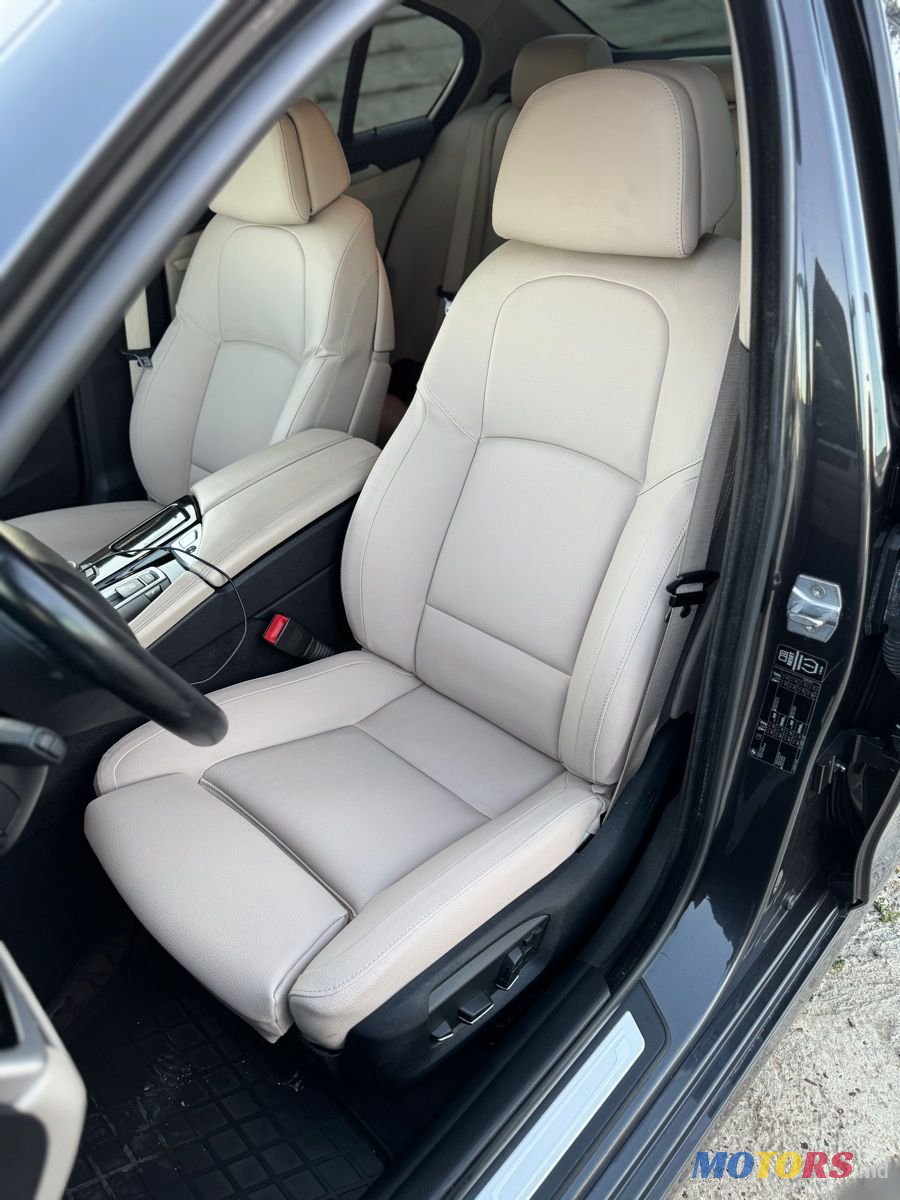 2013' BMW 5 Series photo #6