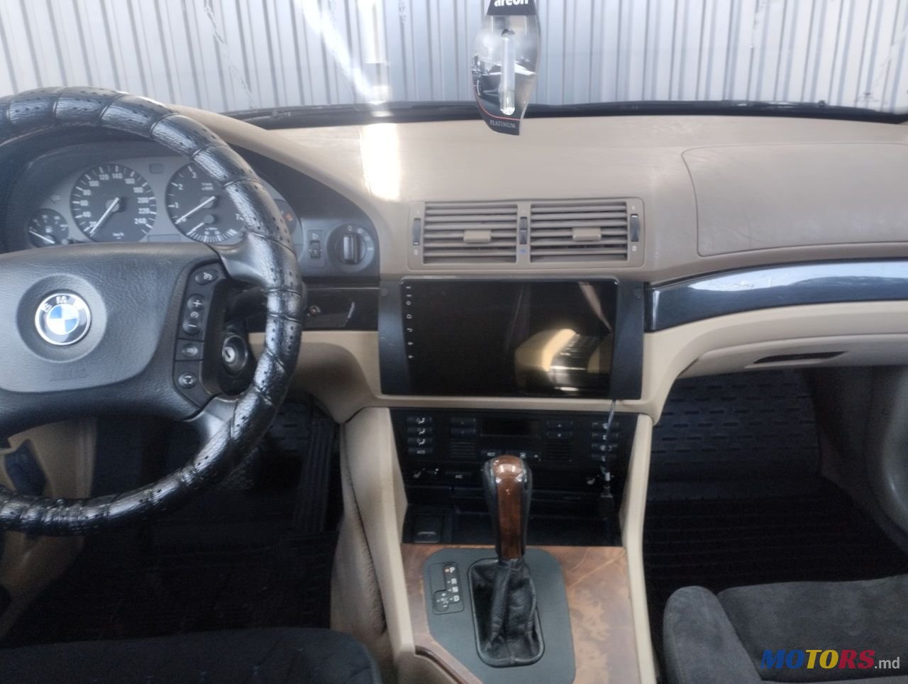 1998' BMW 5 Series photo #4