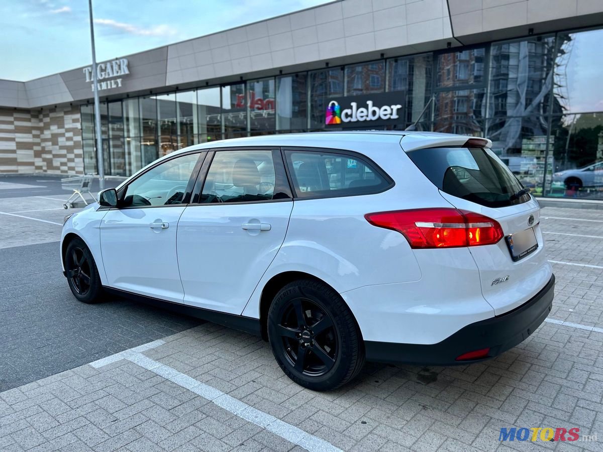 2018' Ford Focus photo #4