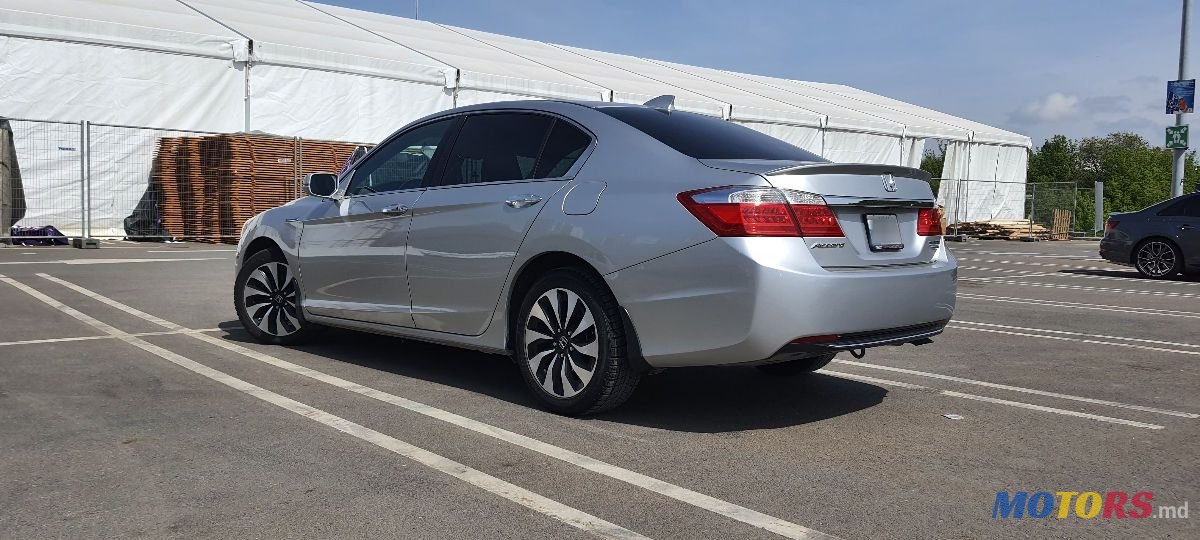 2014' Honda Accord photo #3