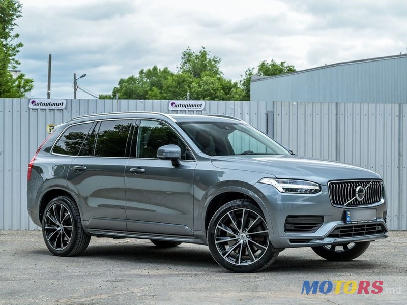 2019' Volvo XC90 photo #2