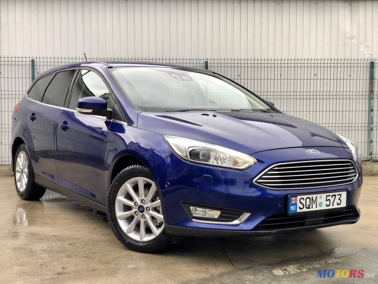 2017' Ford Focus photo #1