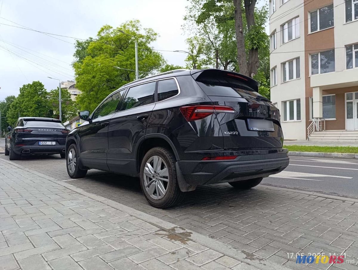 2024' Skoda Karoq photo #3