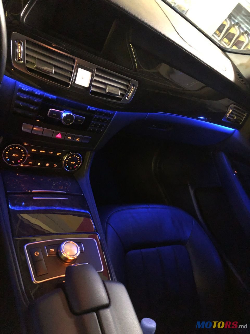 2013' Mercedes-Benz E Класс photo #5