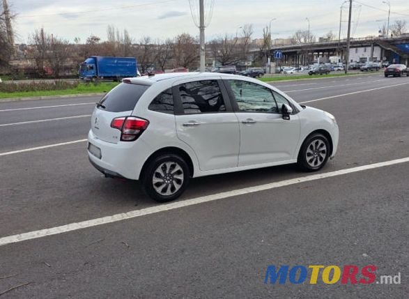 2014' Citroen C3 photo #4