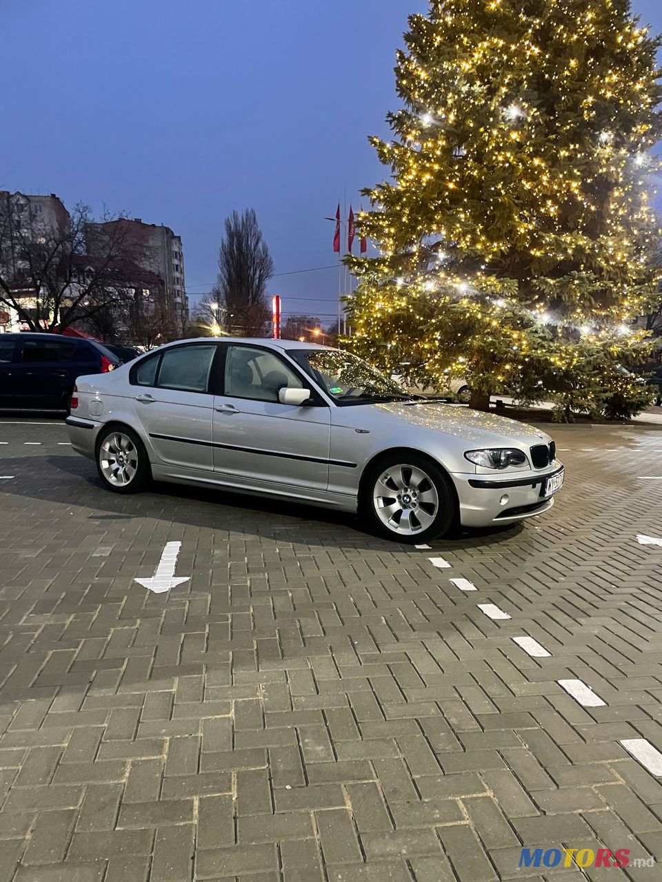 2002' BMW 3 Series photo #2