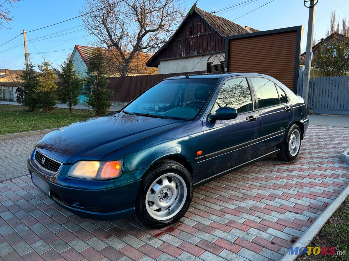 1995' Honda Civic photo #1