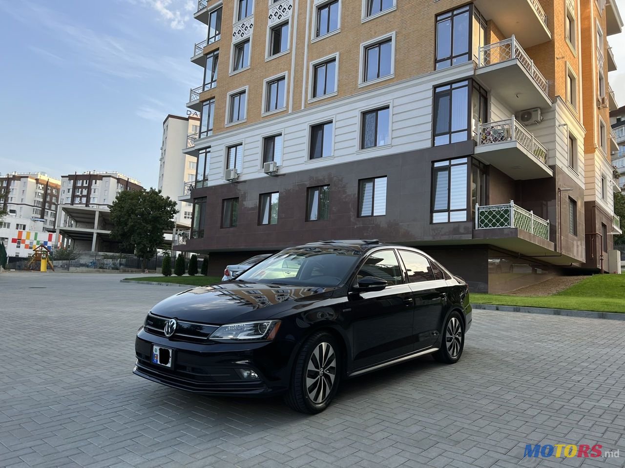 2016' Volkswagen Jetta photo #1