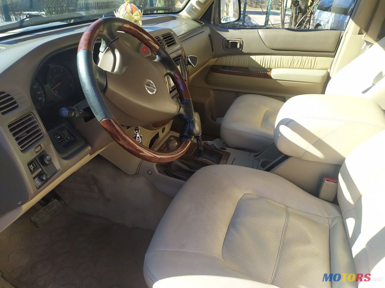 2003' Nissan Patrol photo #3