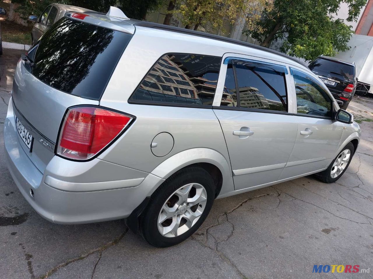 2006' Opel Astra photo #4