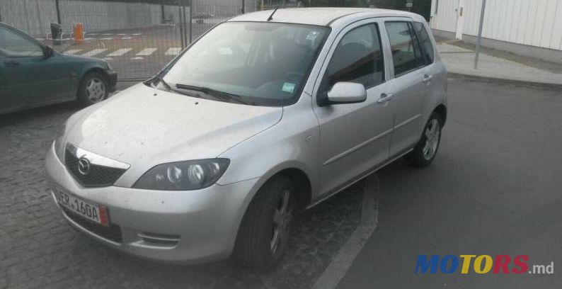 2007' Mazda 2 photo #1