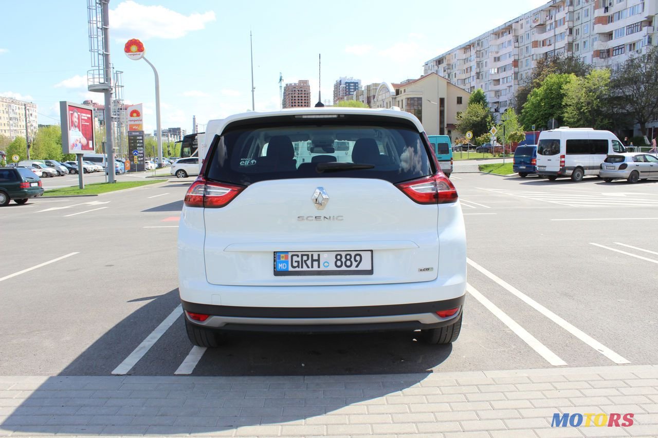 2017' Renault Grand Scenic photo #5