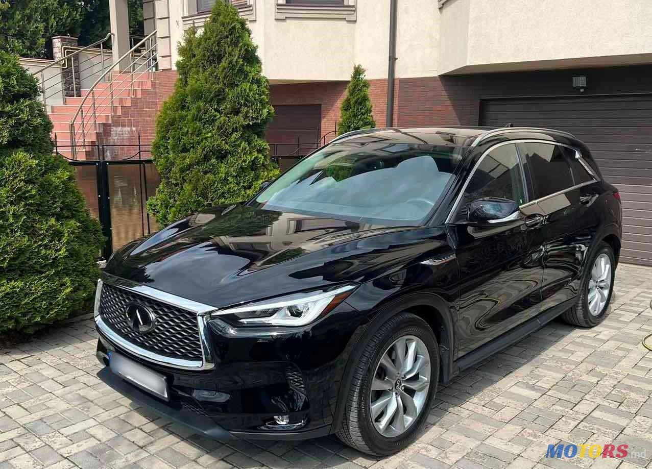 2019' Infiniti QX50 photo #1