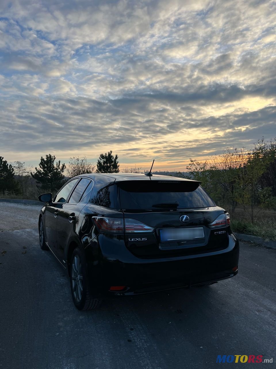 2013' Lexus Ct Series photo #2