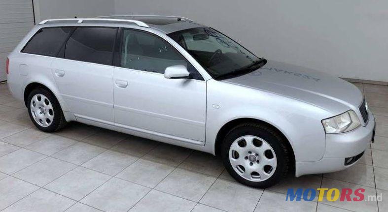 2004' Audi A6 photo #1