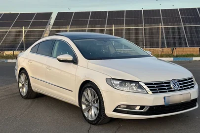 2014' Volkswagen Passat