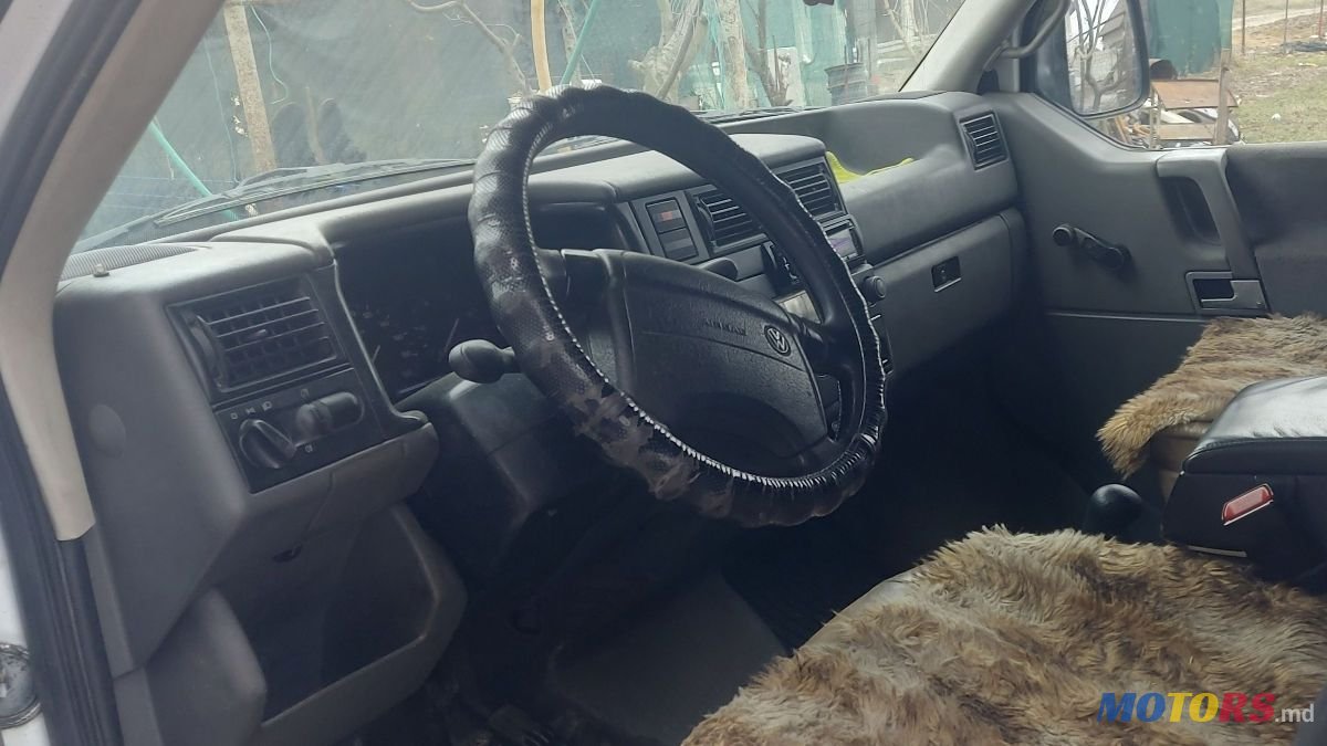 1998' Volkswagen Transporter photo #5