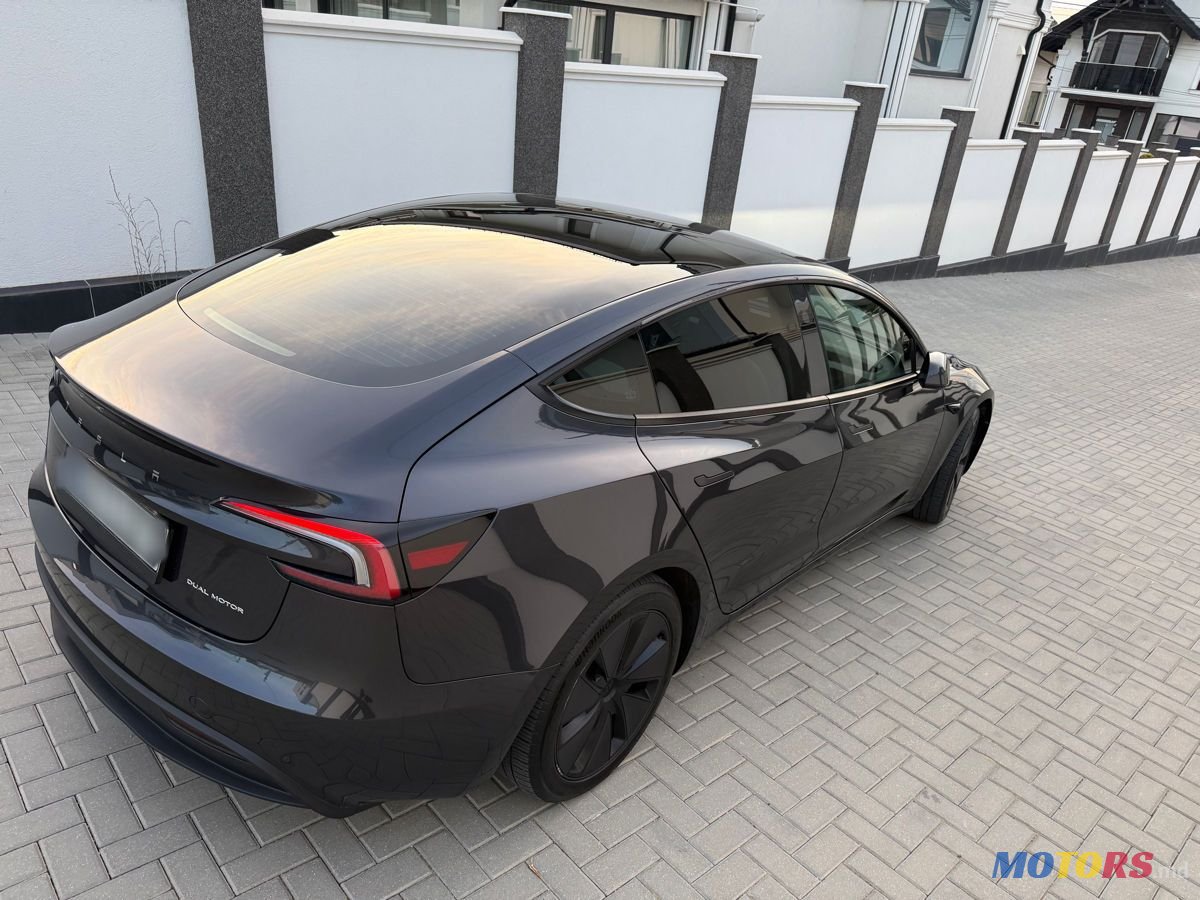 2024' Tesla Model 3 photo #5