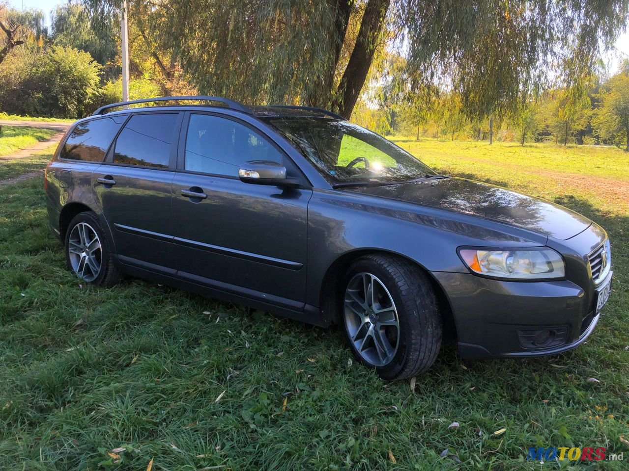 2008' Volvo V50 photo #4