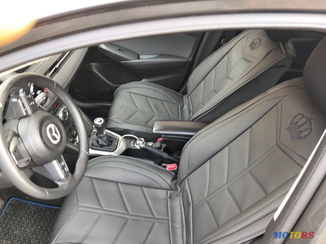 2017' Mazda CX-3 photo #4