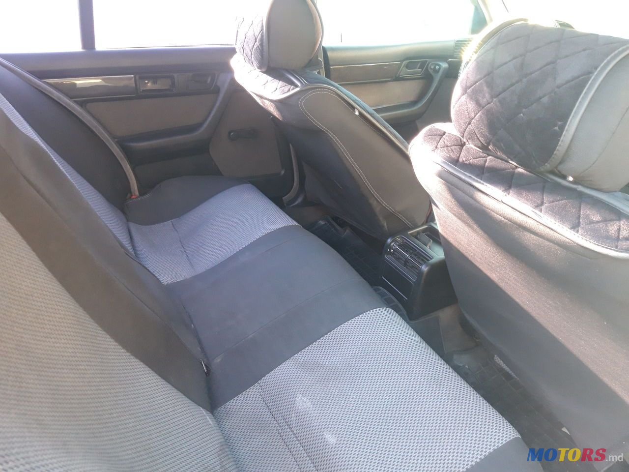 1991' BMW 5 Series photo #3