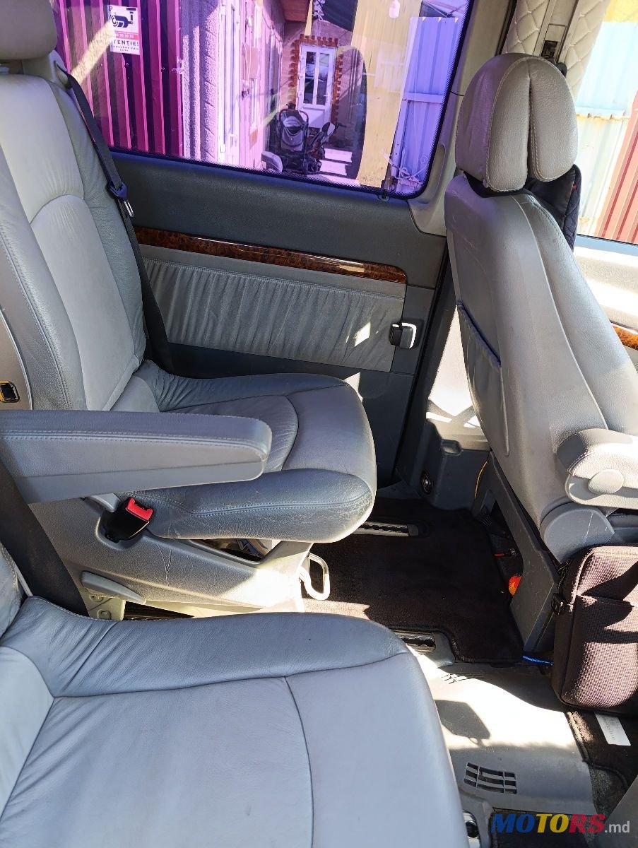 2004' Mercedes-Benz Vito photo #5