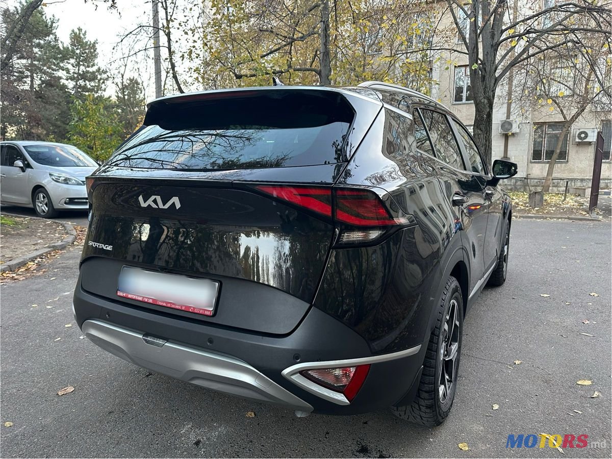 2023' Kia Sportage photo #4