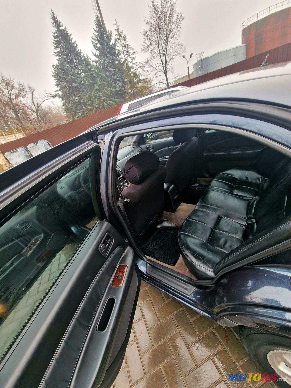 1995' Nissan Maxima photo #6