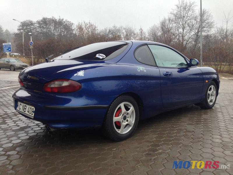 1999' Hyundai Accent photo #5