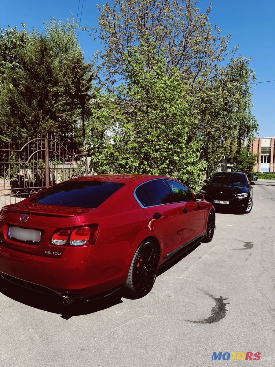 2006' Lexus Gs Series photo #1