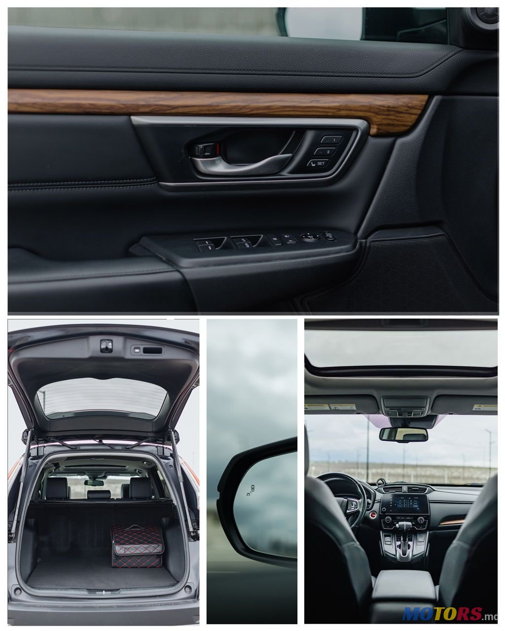 2019' Honda CR-V photo #3