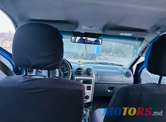 2006' Dacia Logan photo #6