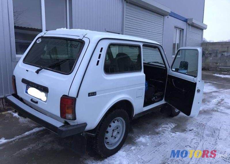 2005' ВАЗ 4X4 (Niva) photo #1