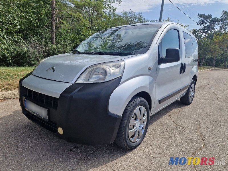 2009' Citroen Nemo photo #1