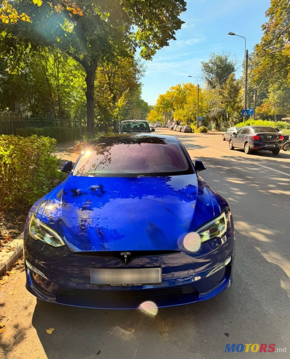 2022' Tesla Model S photo #4