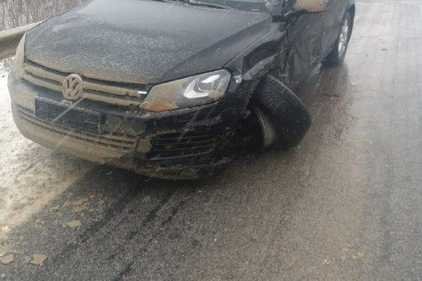 Accident cu implicarea unui autoturism din coloana prezidențială a lui Igor Dodon
