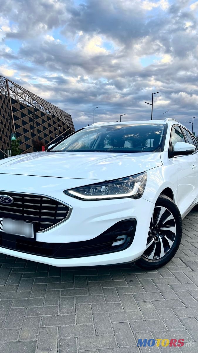 2023' Ford Focus photo #2