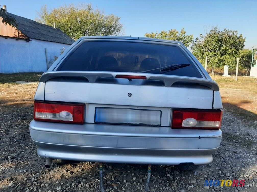 2005' ВАЗ 2114 photo #4