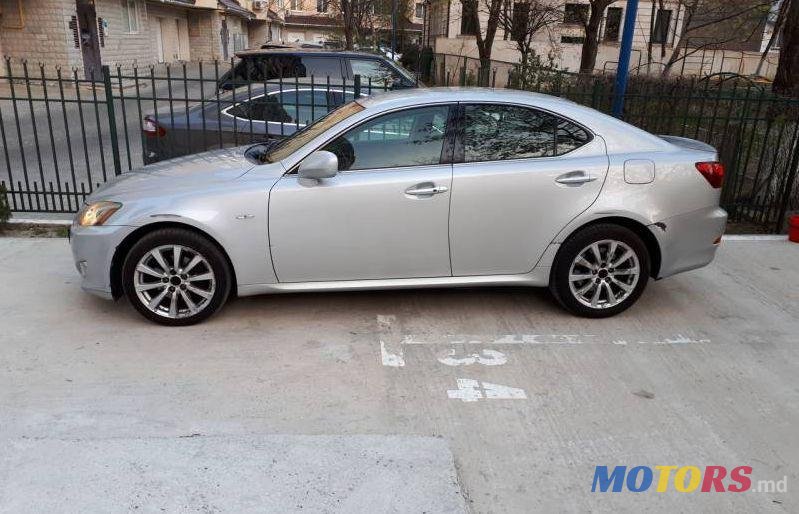 2007' Lexus IS photo #1