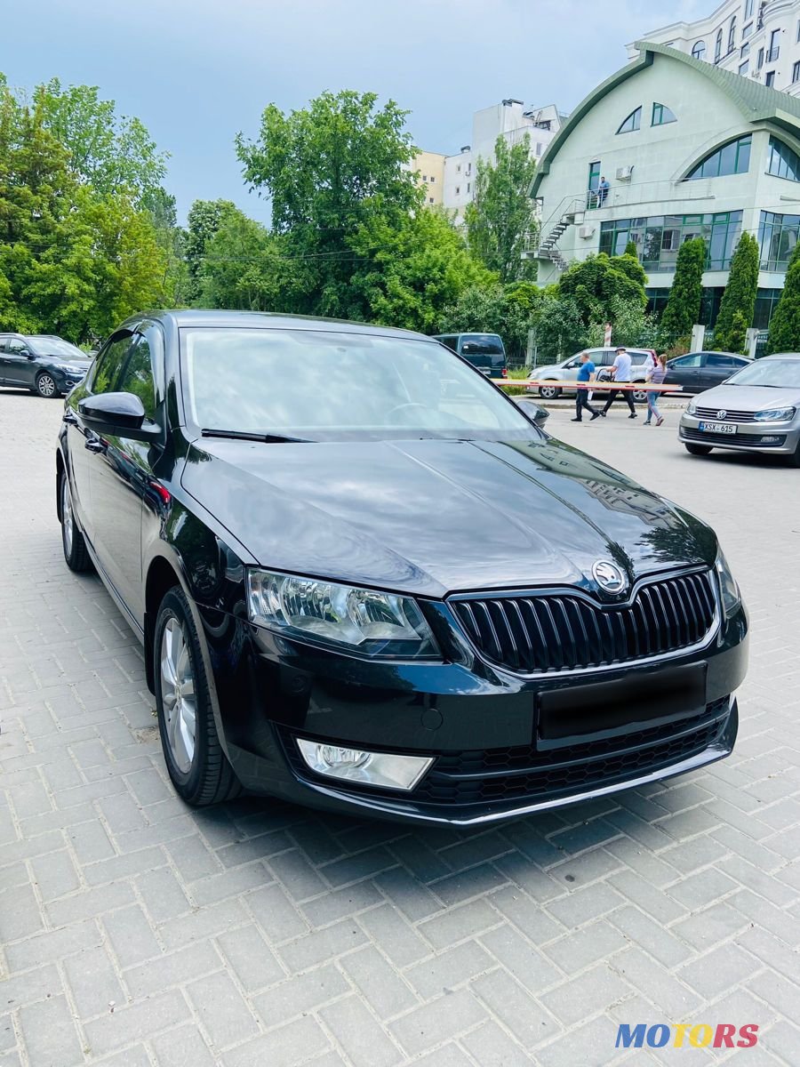 2014' Skoda Octavia for sale. Chişinău, Moldova