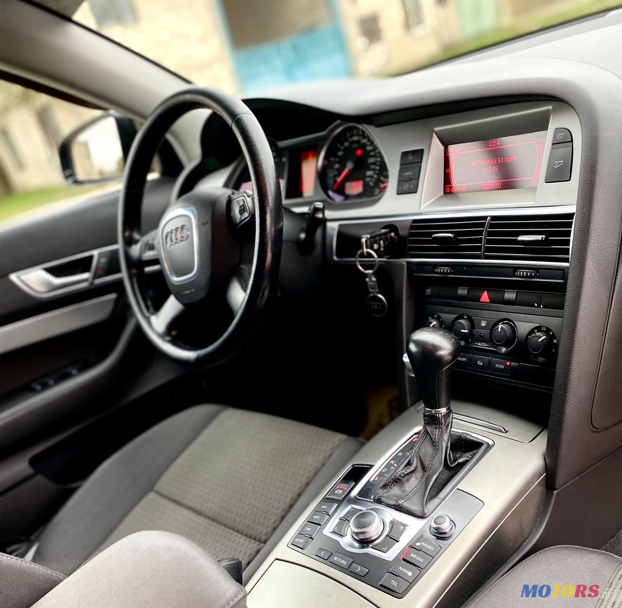 2008' Audi A6 photo #6