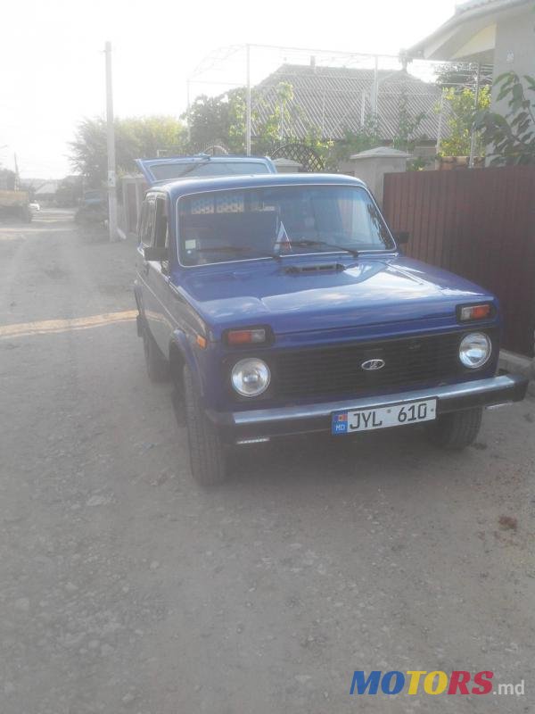 1993' ВАЗ 2121 4x4 photo #2