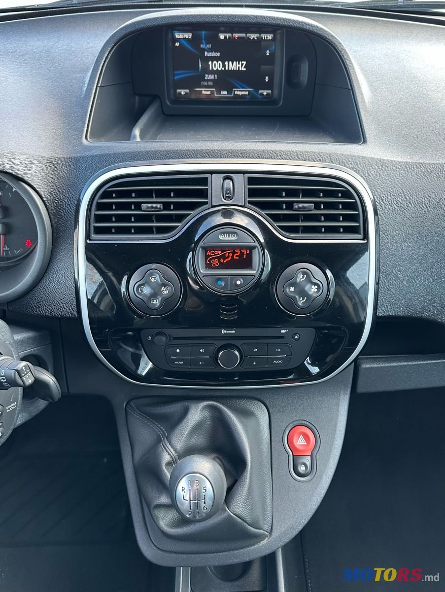 2015' Renault Kangoo photo #6