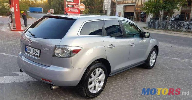 2007' Mazda CX-7 photo #2
