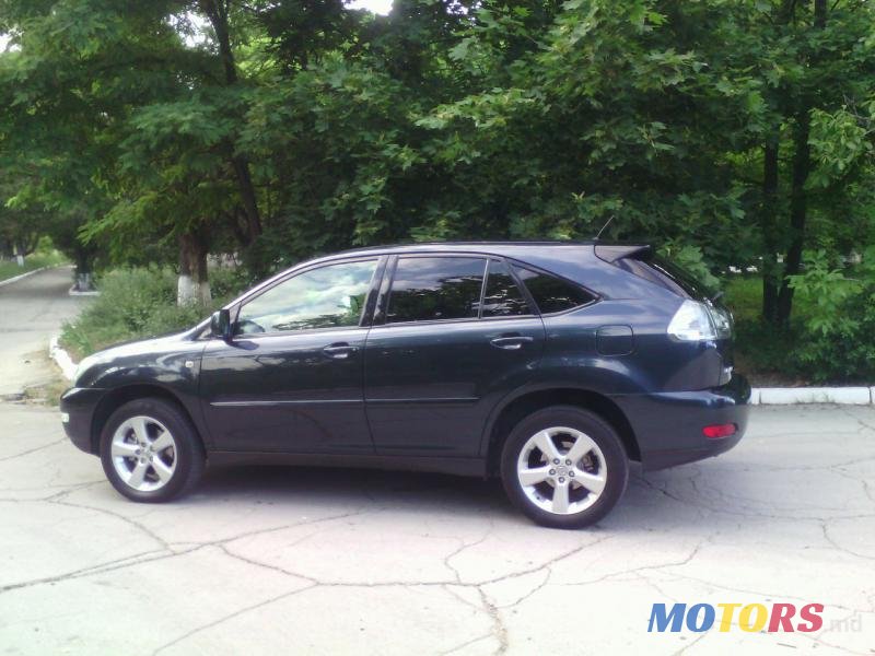 2004' Lexus RX 300 photo #2