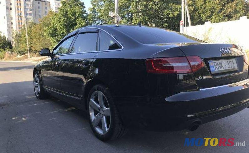 2009' Audi A6 photo #3