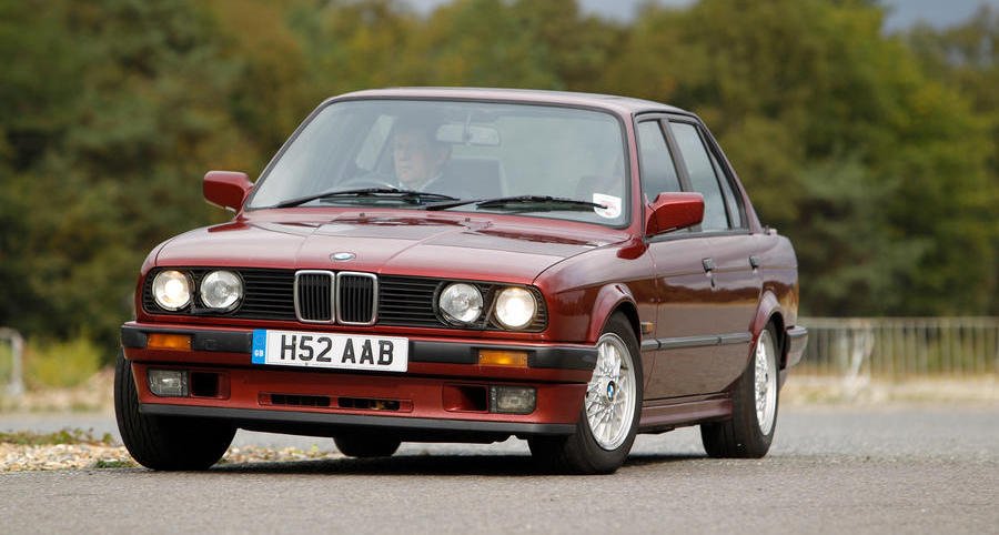 Used car buying guide: BMW 3 Series (E30)