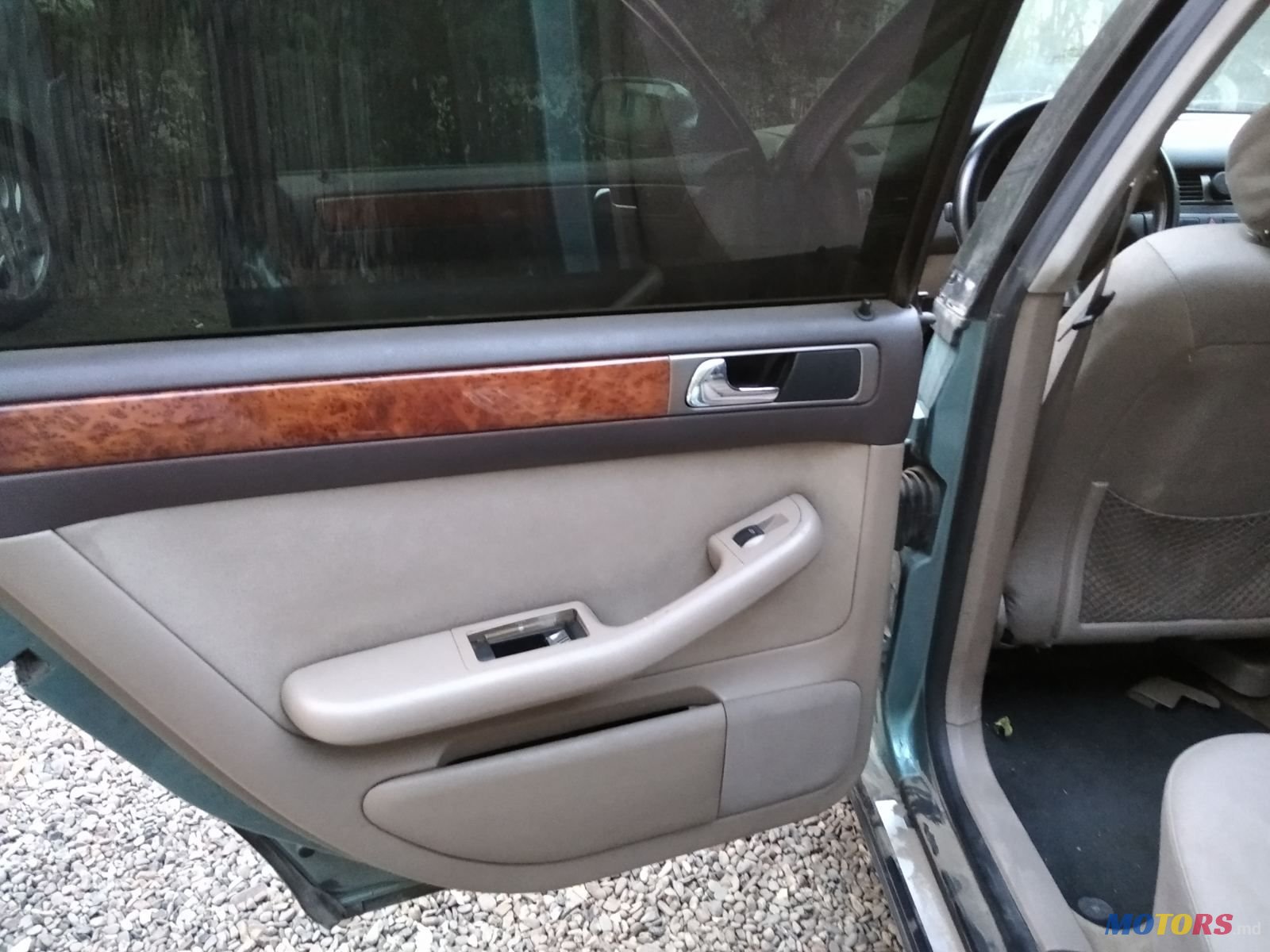 2001' Audi A6 универсал photo #2