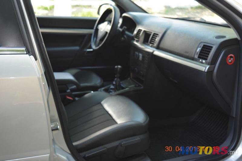 2008' Opel Vectra photo #5
