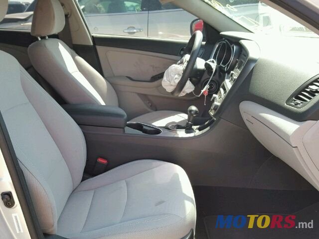2015' Kia Optima photo #2